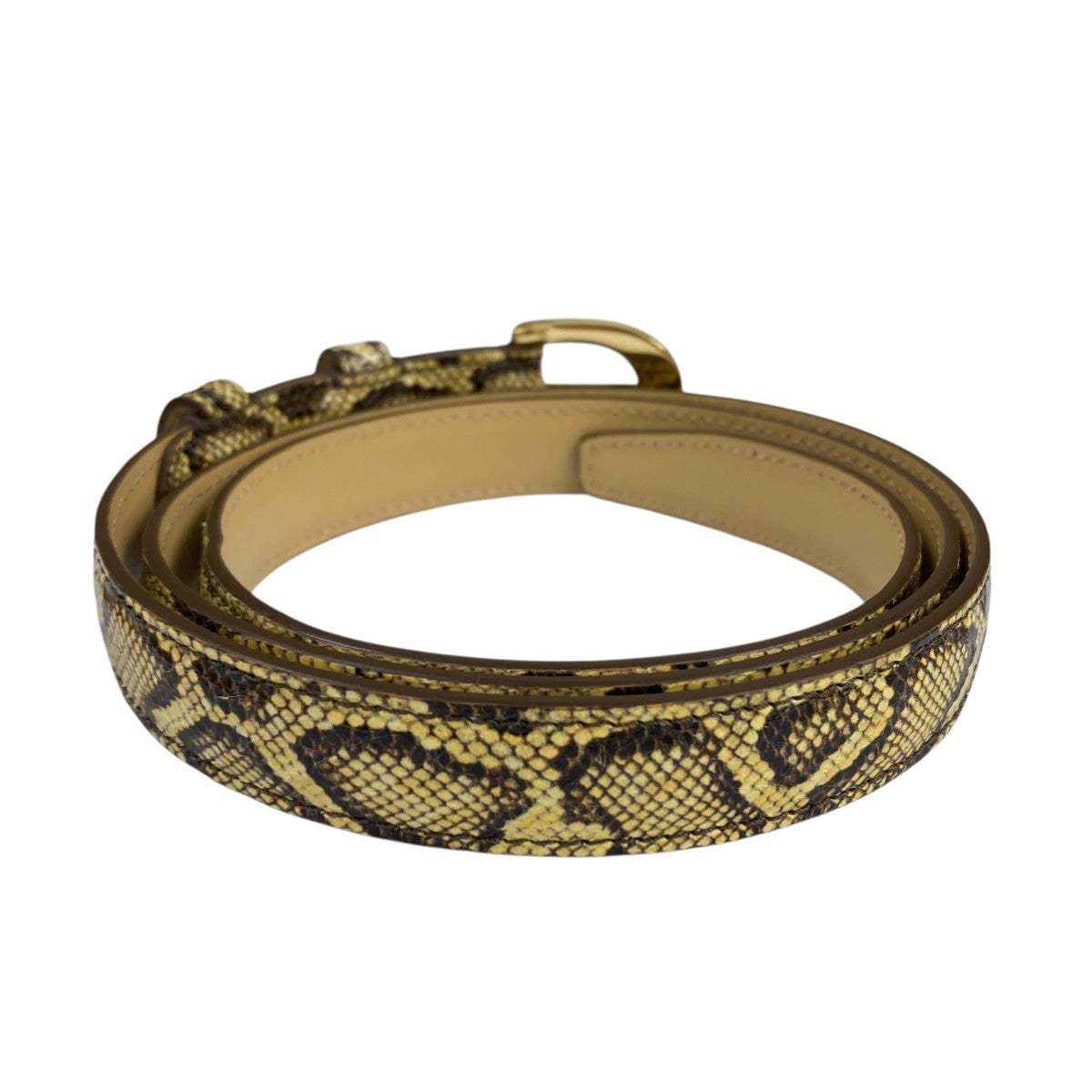 CELINE ベルト 古着・中古-3枚目のアイテム画像