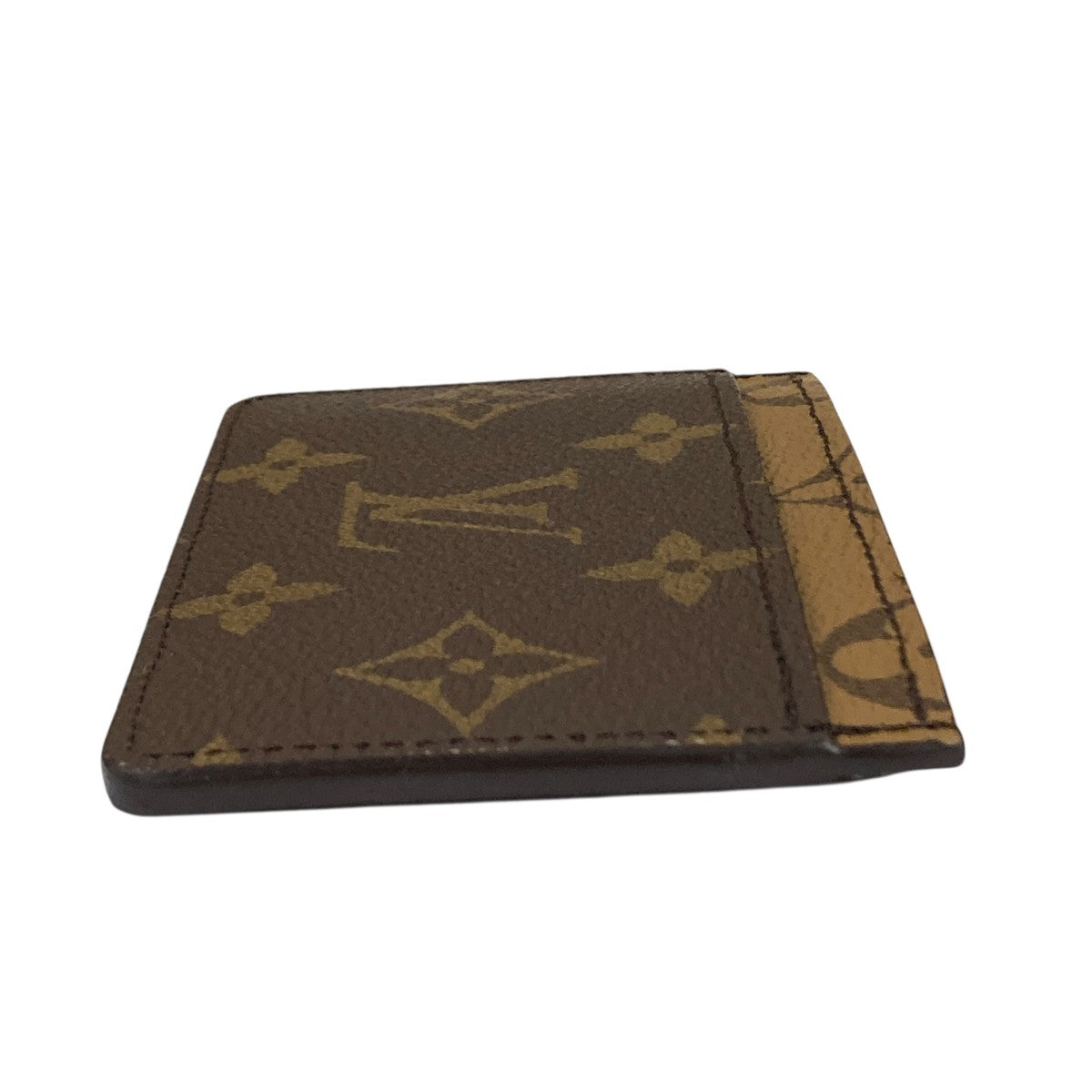 LOUIS VUITTON カードケース 古着・中古-4枚目のアイテム画像