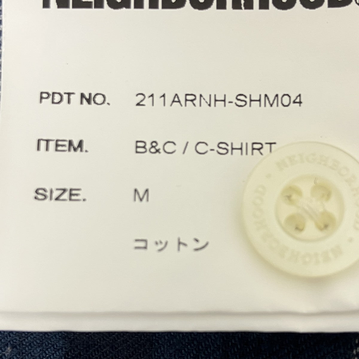 チェックシャツ