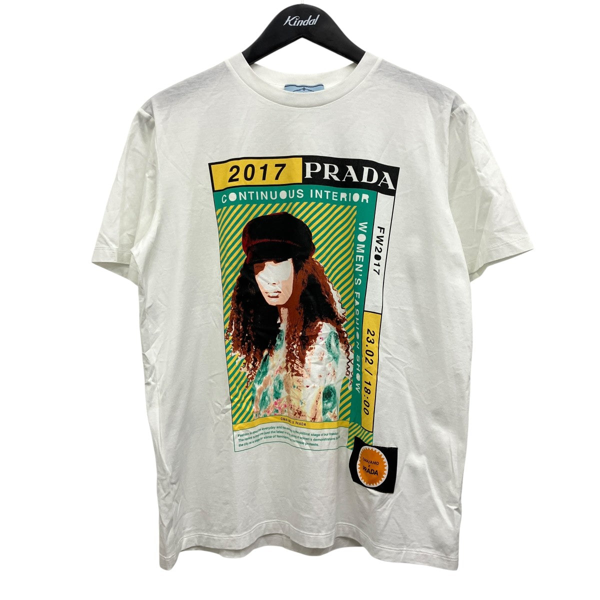 プリントTシャツ