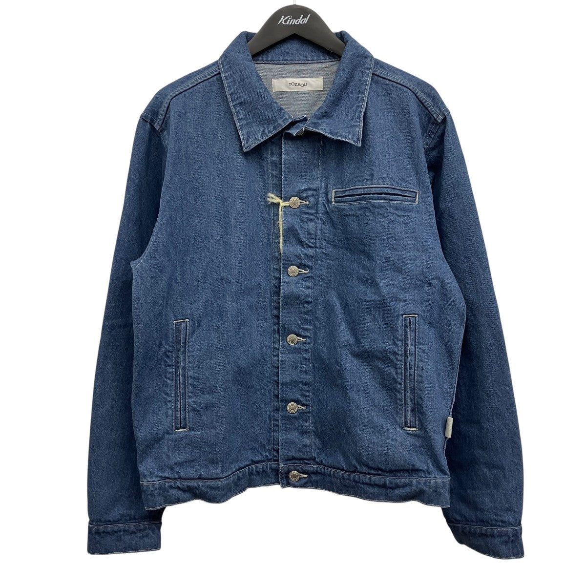 26SS　One Room Jacket デニムジャケット