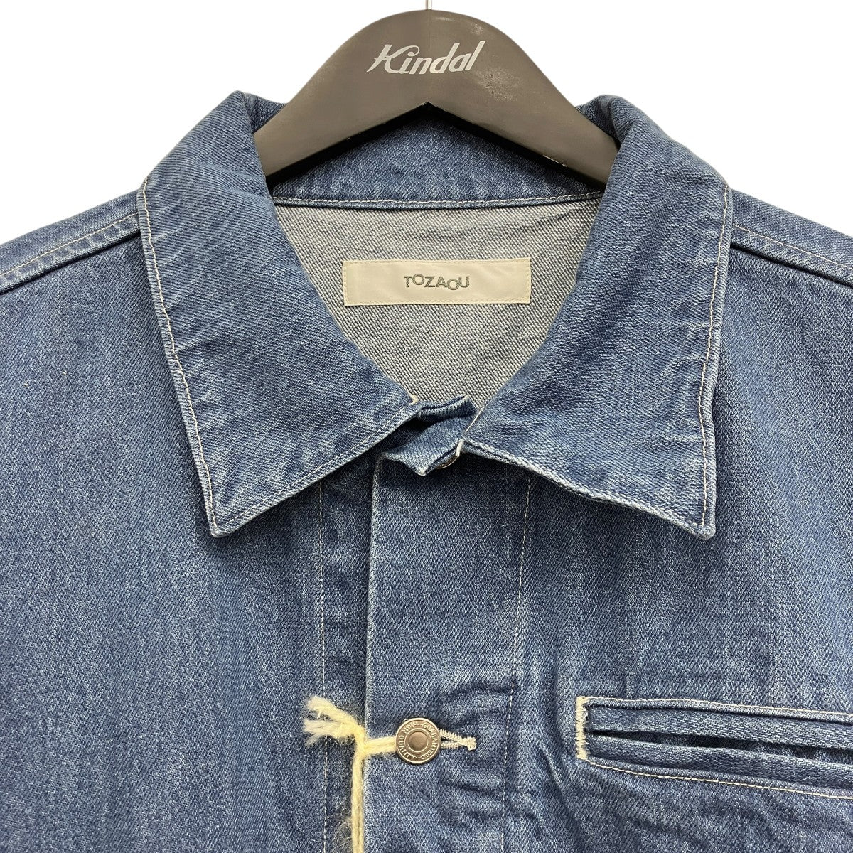 26SS　One Room Jacket デニムジャケット