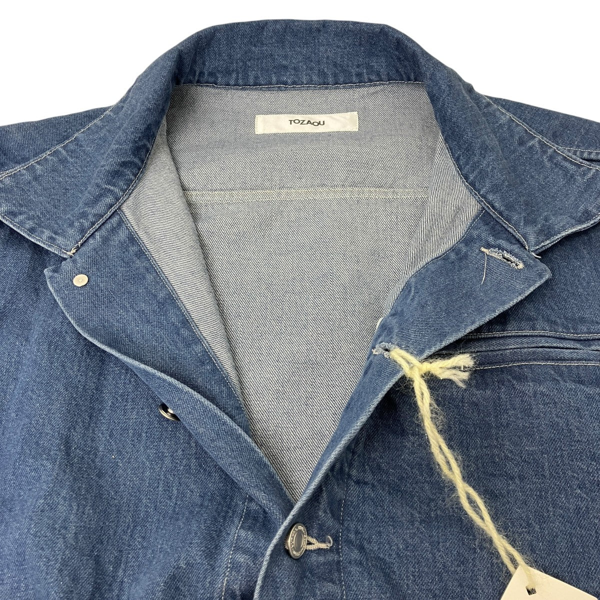 26SS　One Room Jacket デニムジャケット