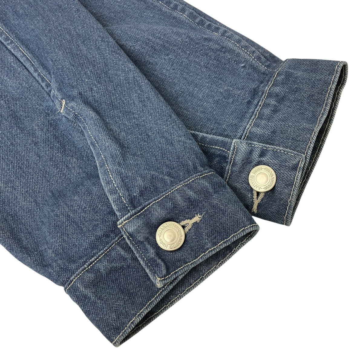 26SS　One Room Jacket デニムジャケット
