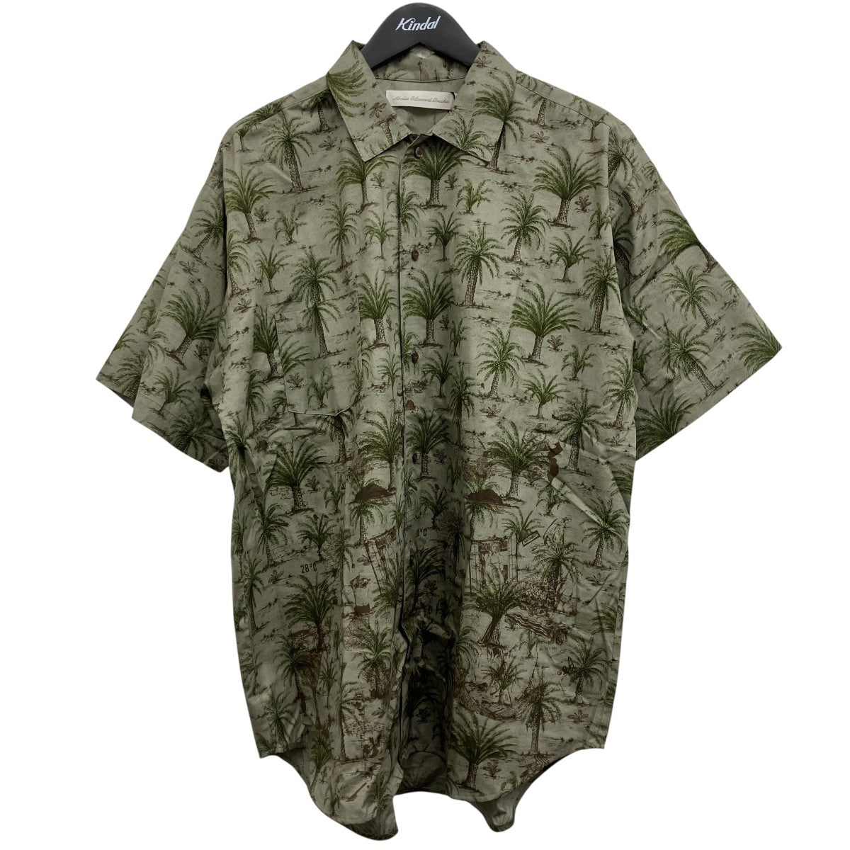 26SS SS SHIRT someones resort リゾートシャツ