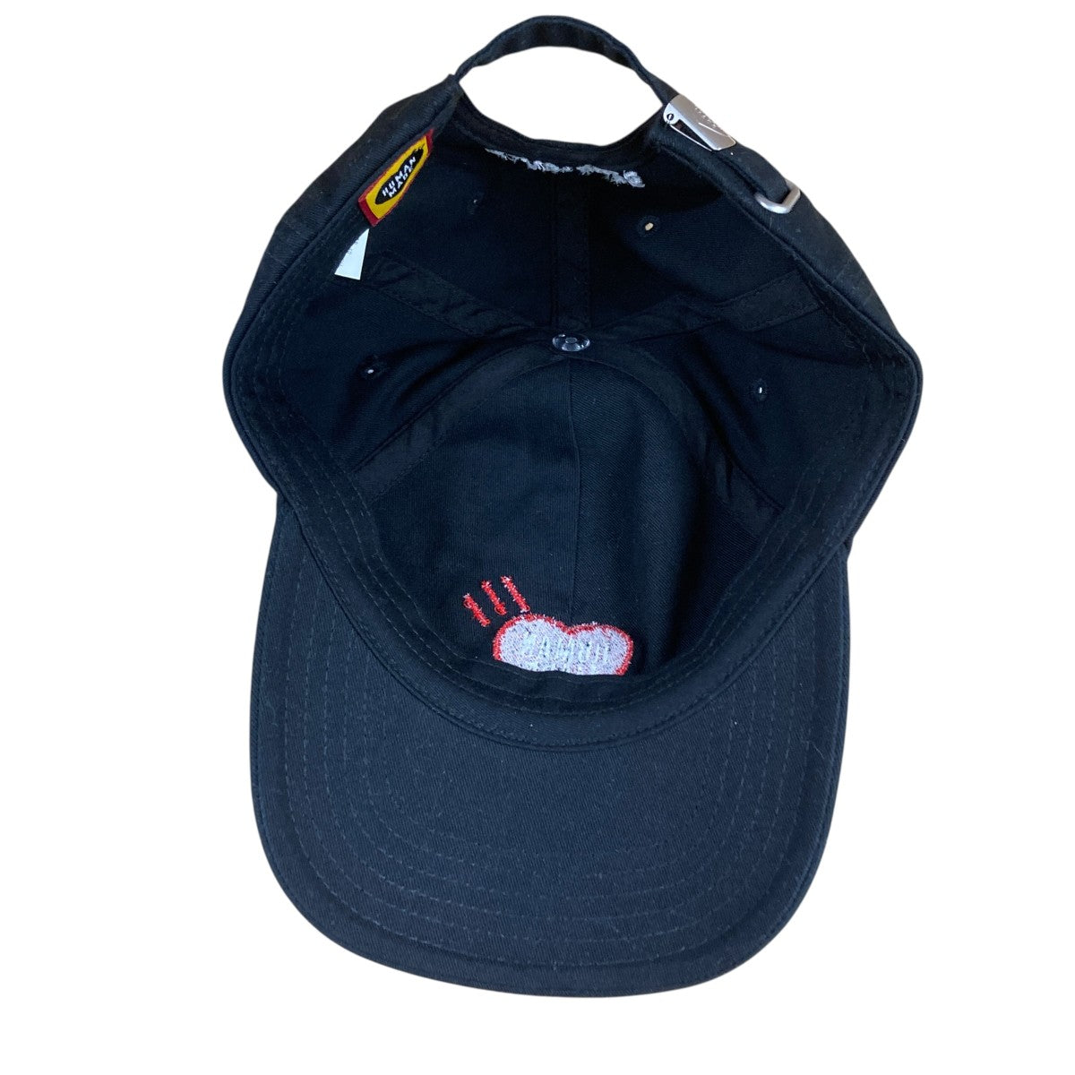 HUMANMADE キャップ HUMAN MADE(ヒューマンメイド) ロゴキャップ