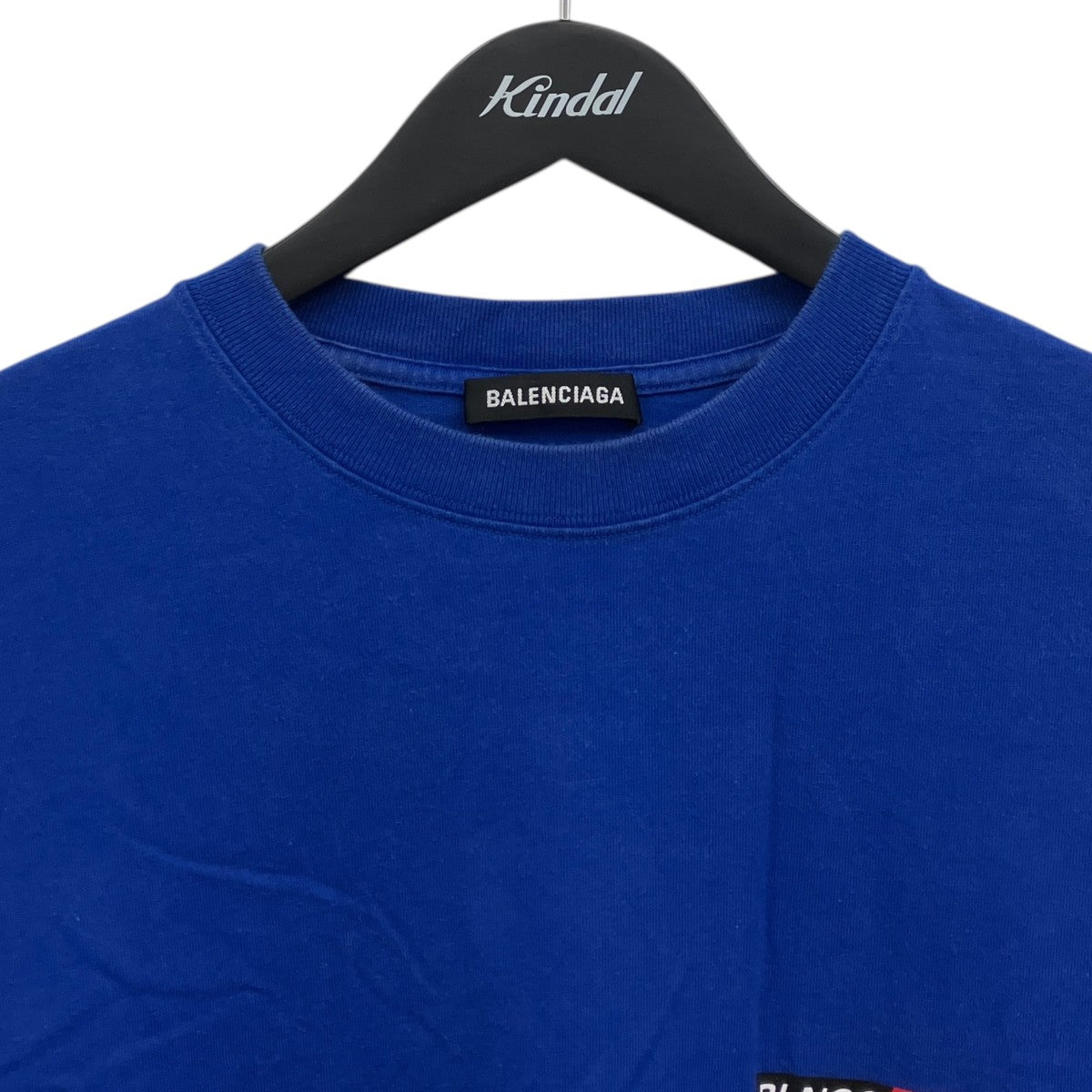 BLNCG NEWS 24 7 プリントTシャツ