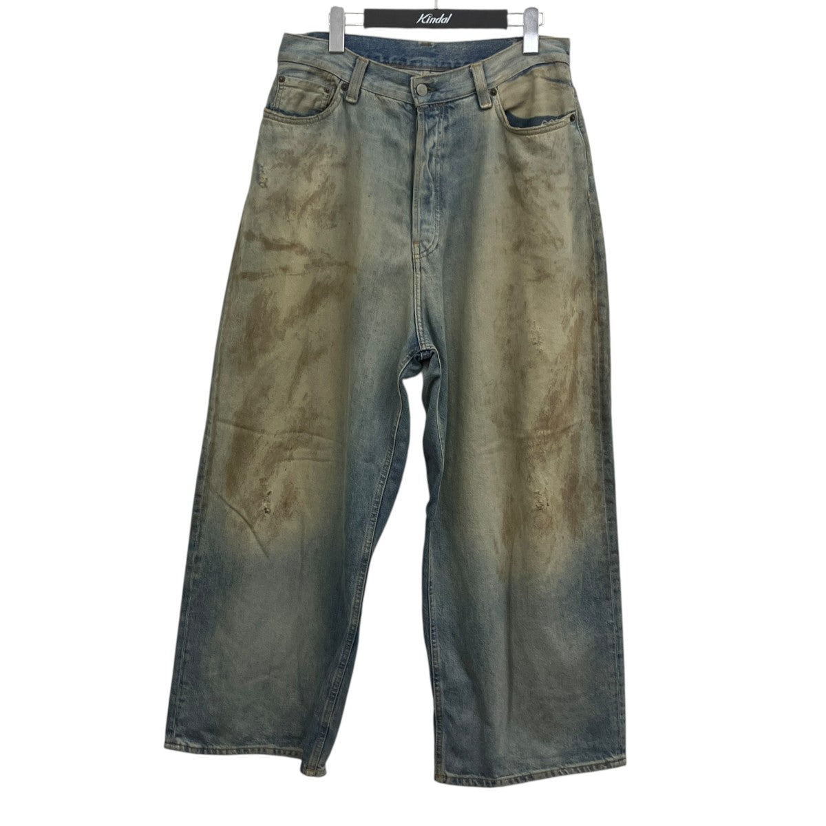 acne studios スーパーバギーフィットジーンズ　30/32 ACNE STUDIOS(アクネストゥディオズ) Super Baggy Fit Jean スーパー