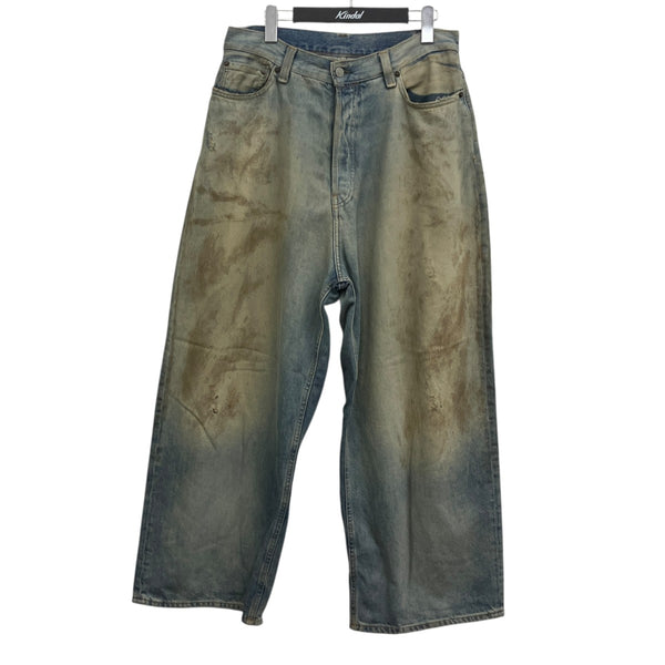 ACNE STUDIOS(アクネストゥディオズ) Super Baggy Fit Jean スーパー