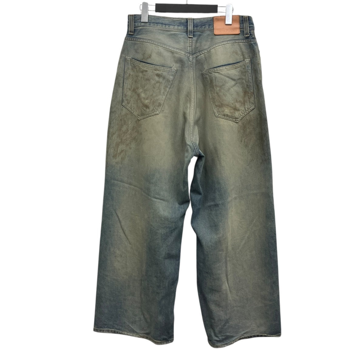 Super Baggy Fit Jean スーパーバギーフィットジーンズ