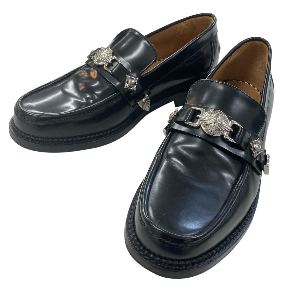 METAL LOAFERメタルローファー