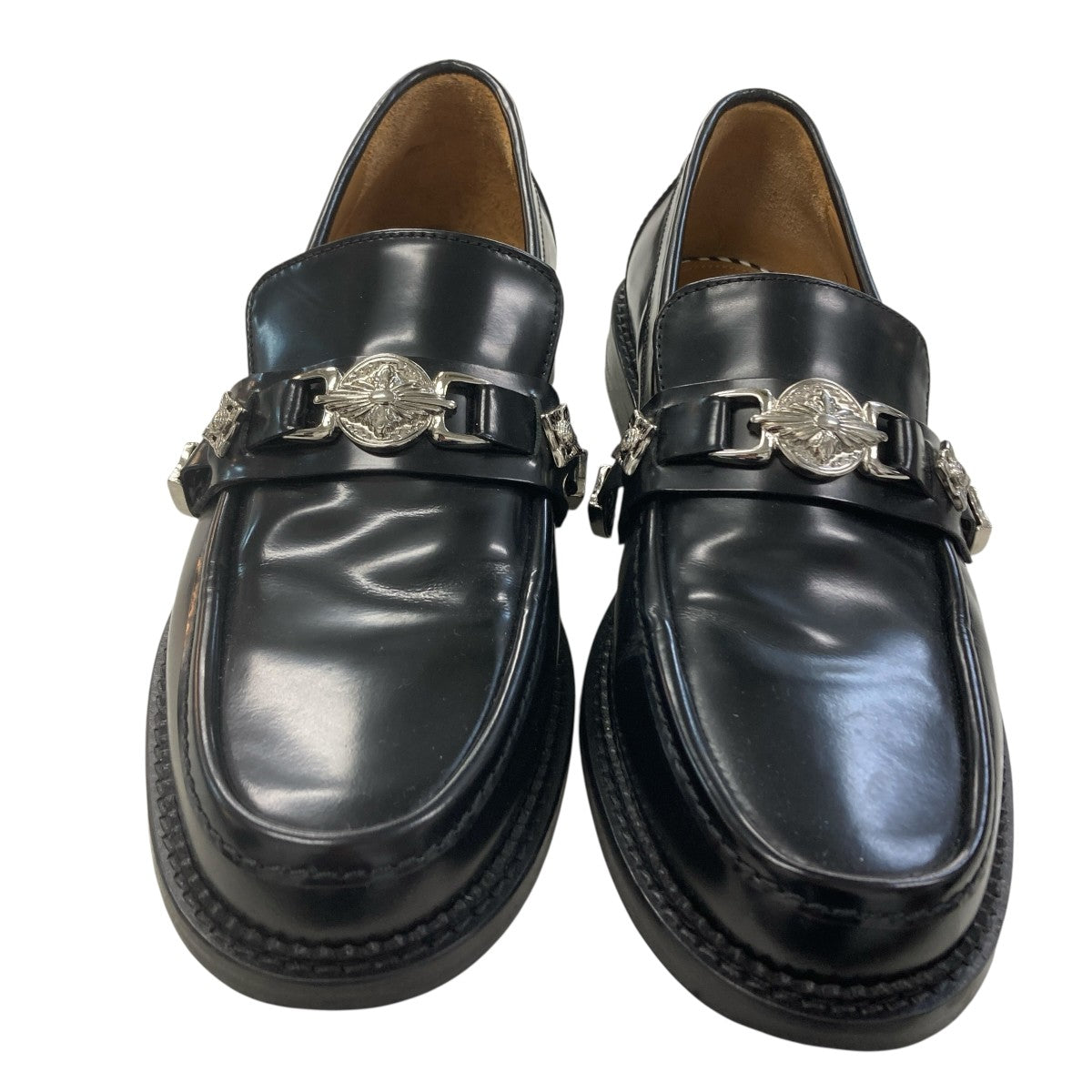 METAL LOAFERメタルローファー