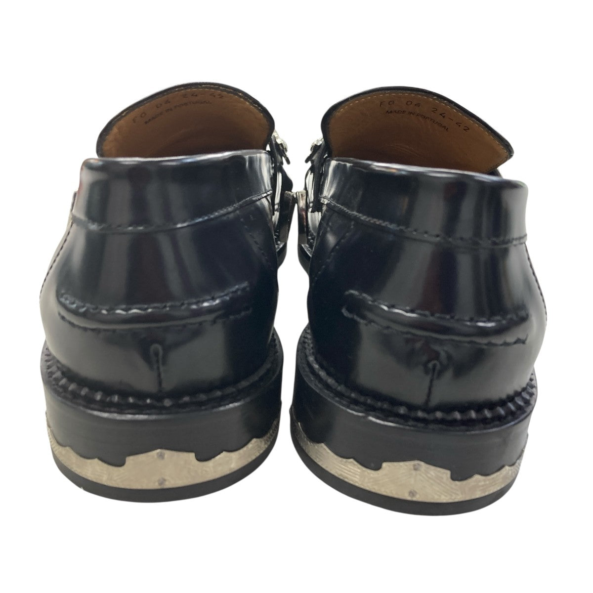 METAL LOAFERメタルローファー