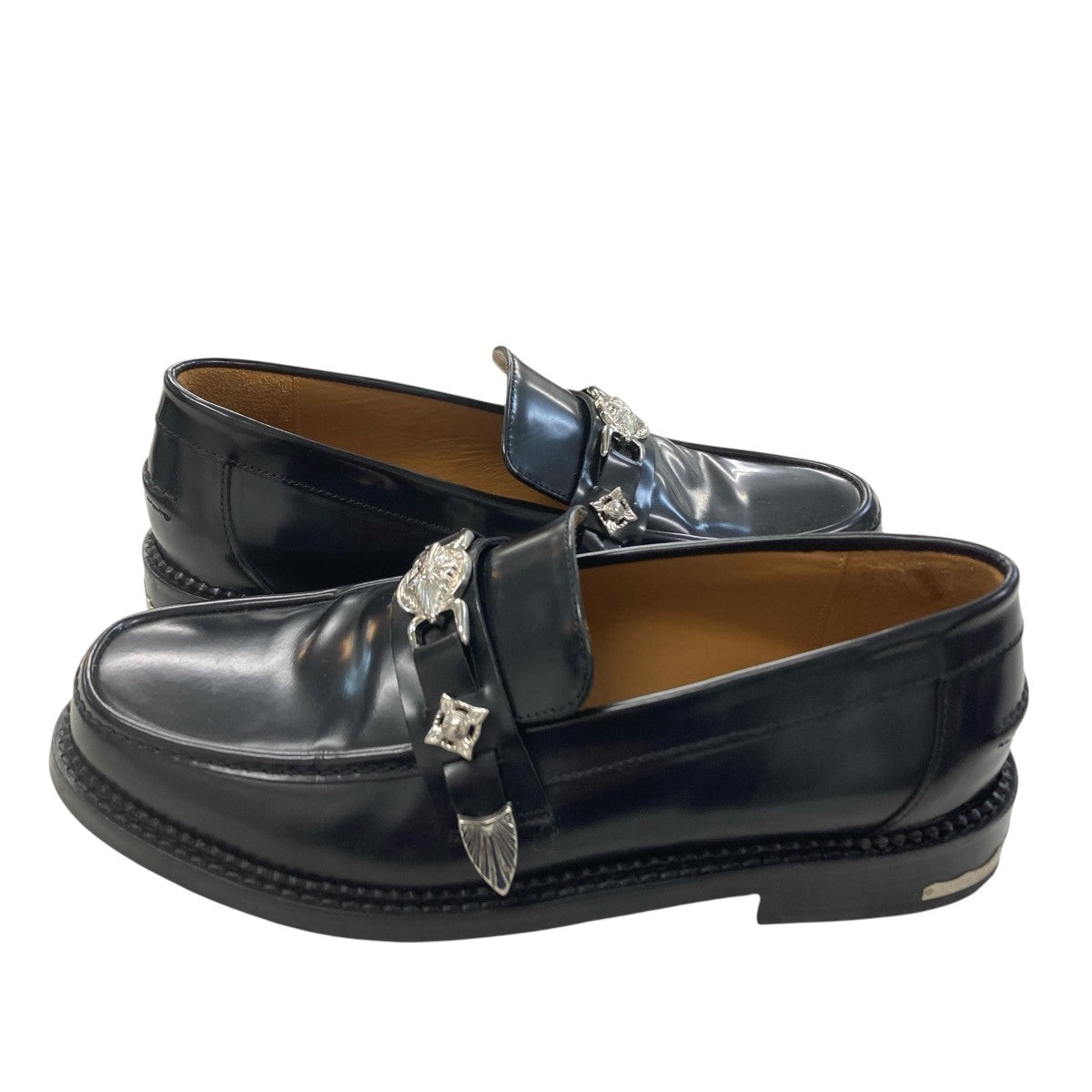 METAL LOAFERメタルローファー