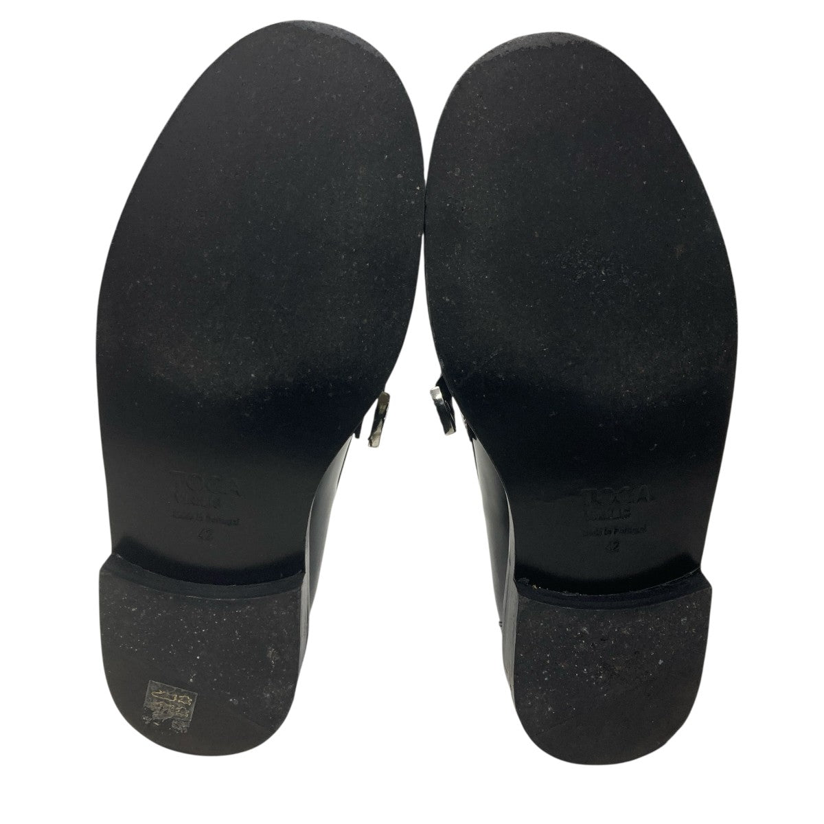 METAL LOAFERメタルローファー