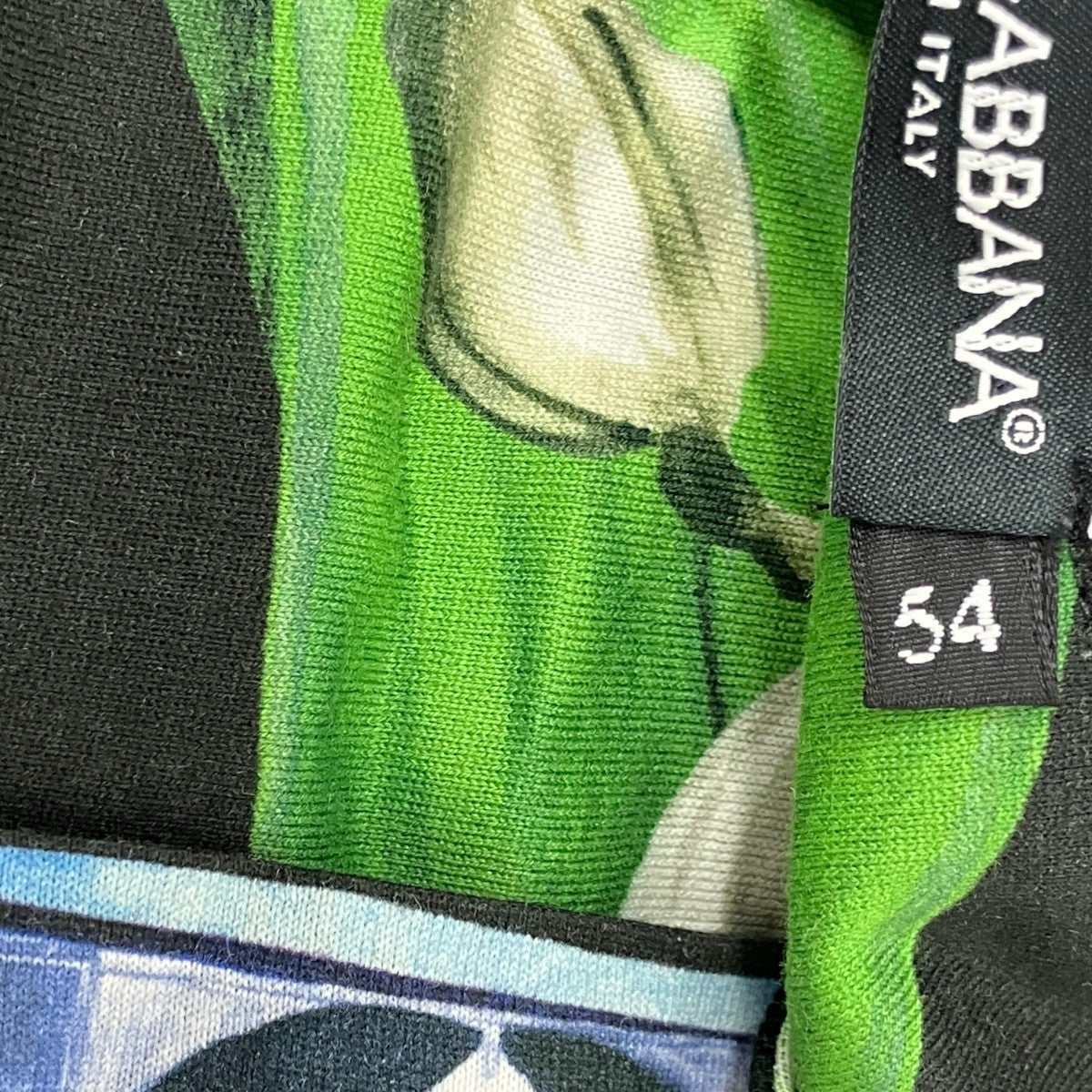 DOLCE ＆ GABBANA(ドルチェアンドガッバーナ) Tシャツ ブラック