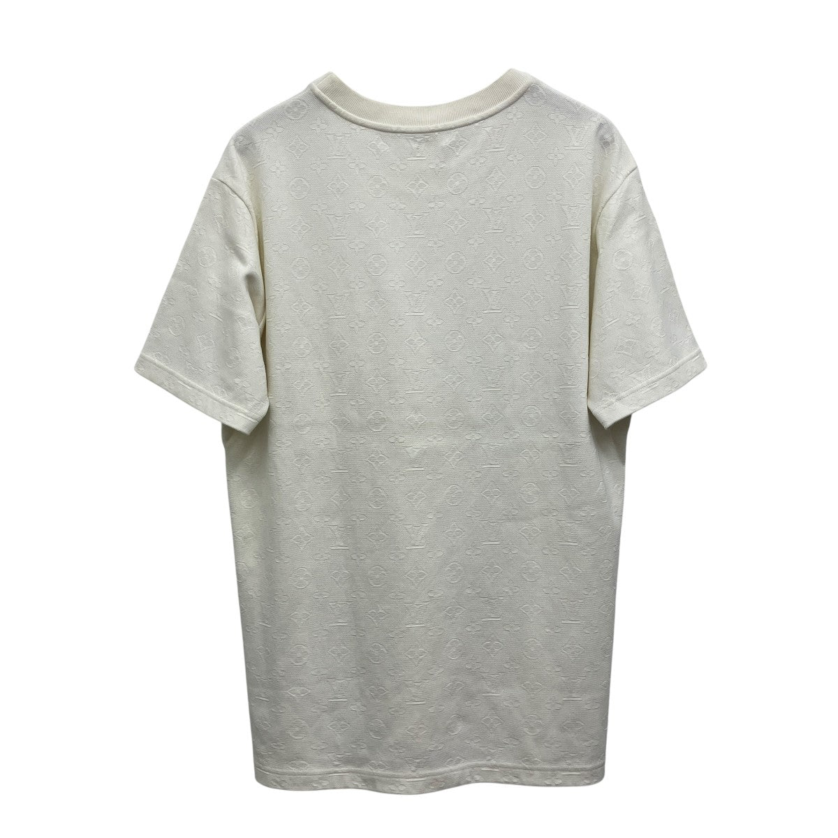 3DポケットモノグラムTシャツ