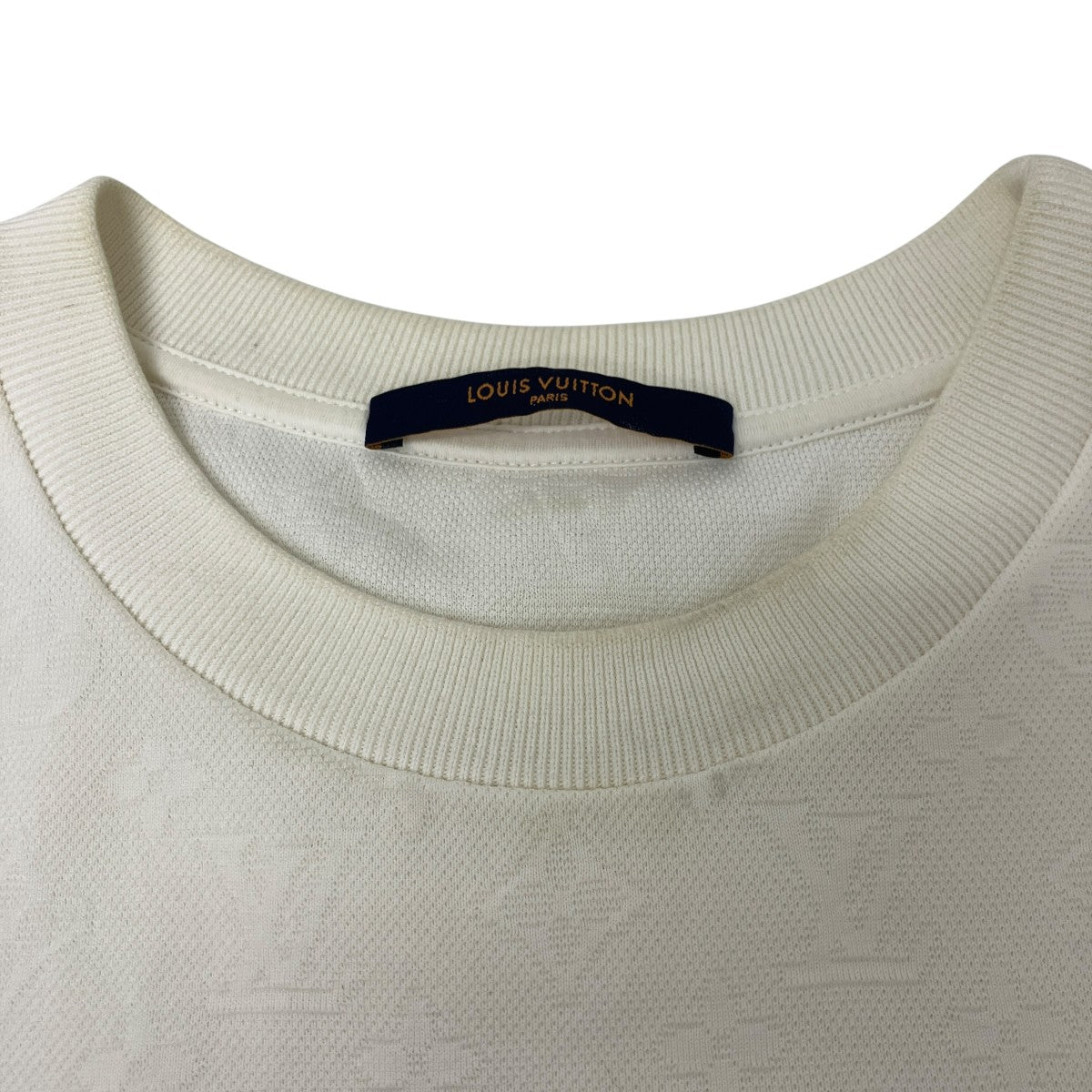 3DポケットモノグラムTシャツ