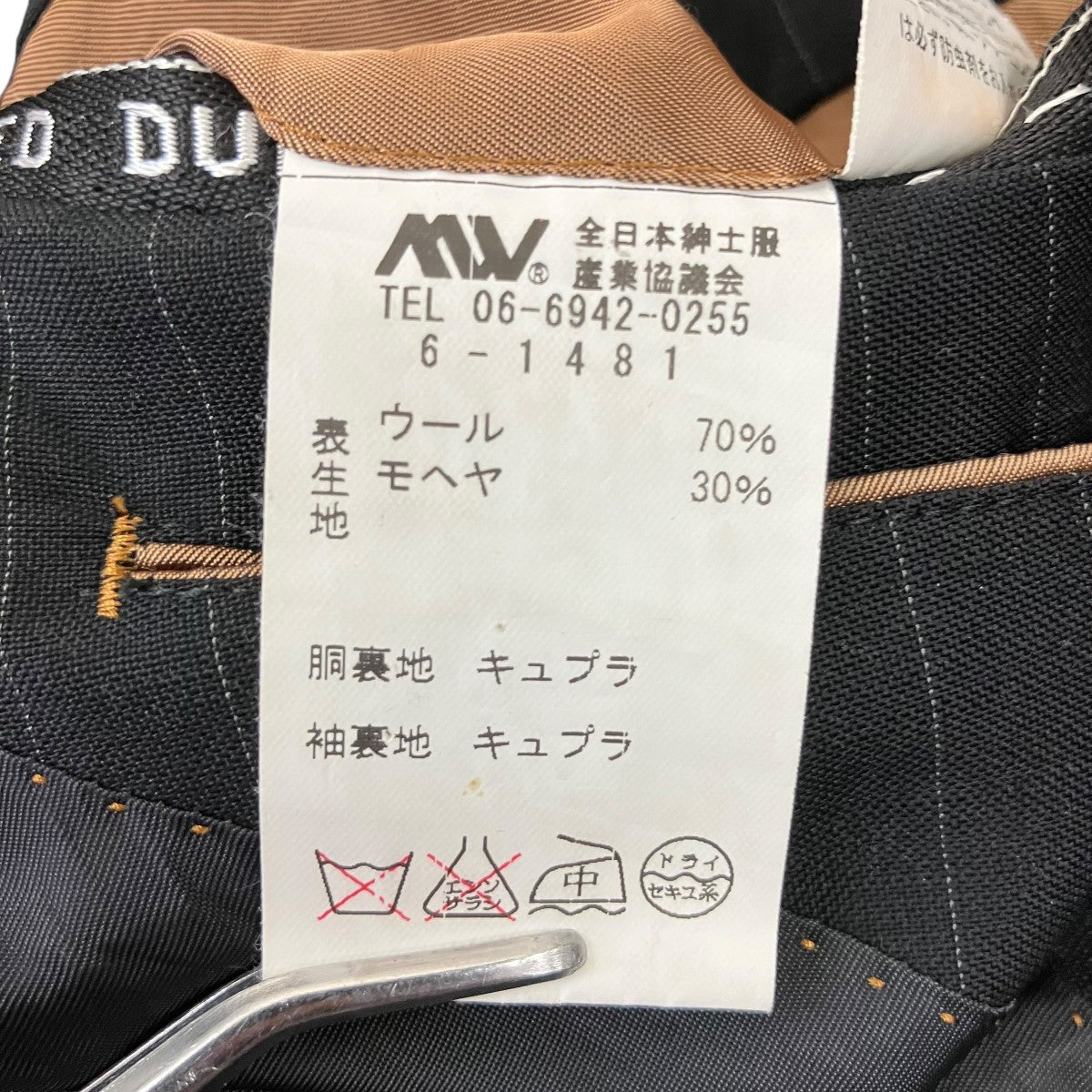 ストライプセットアップスーツ