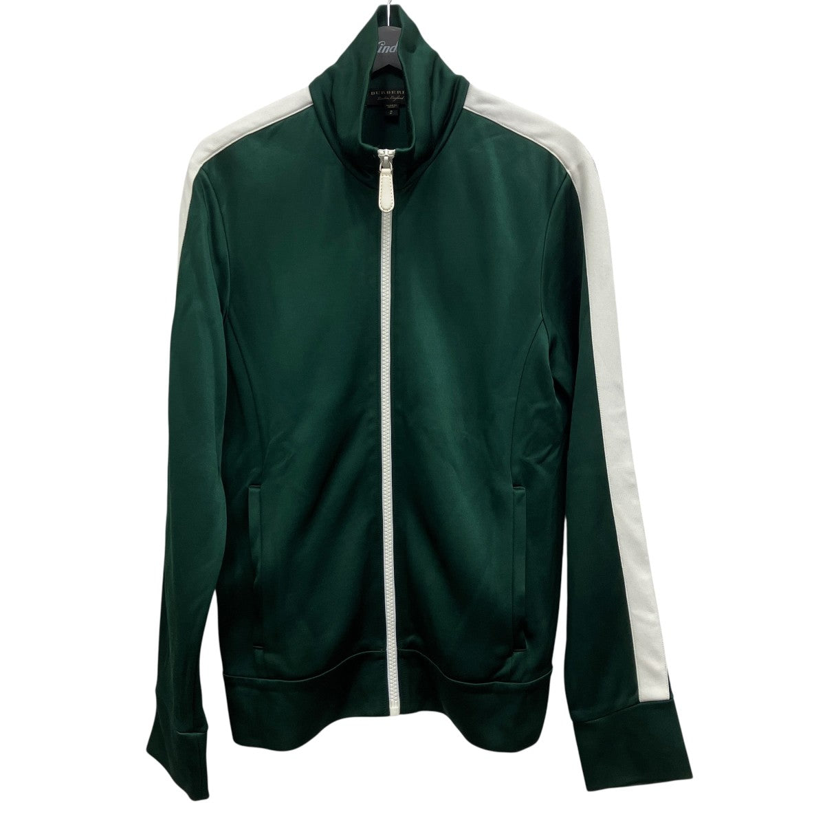 BURBERRY トラックジャケット