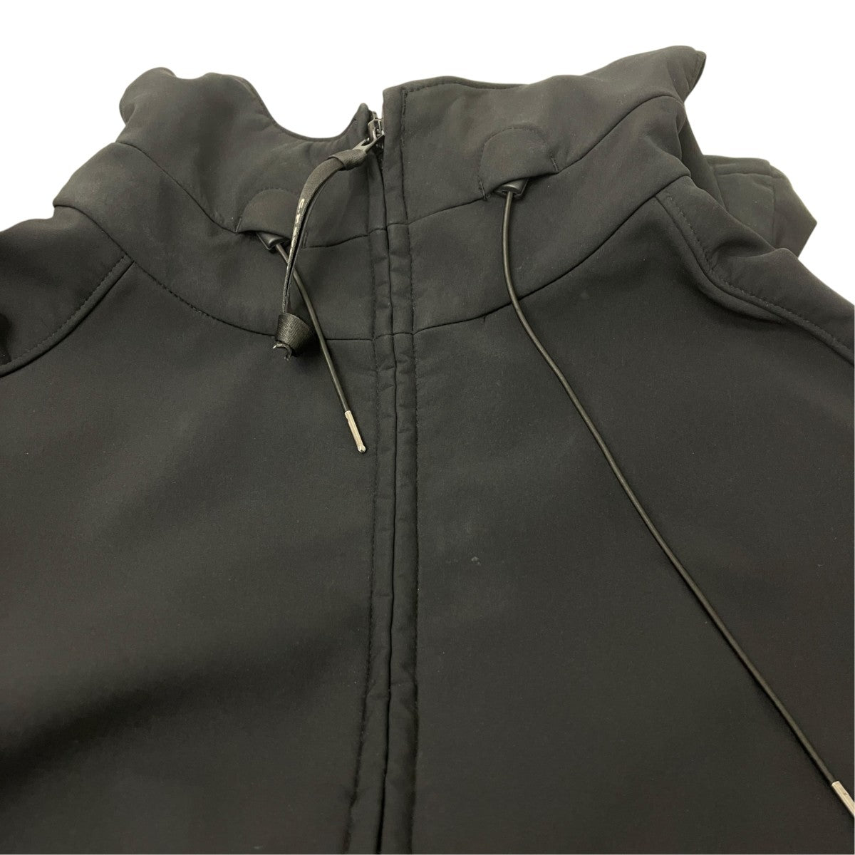 C．P． Shell-R Hooded Jacket ジップアップフーディ―