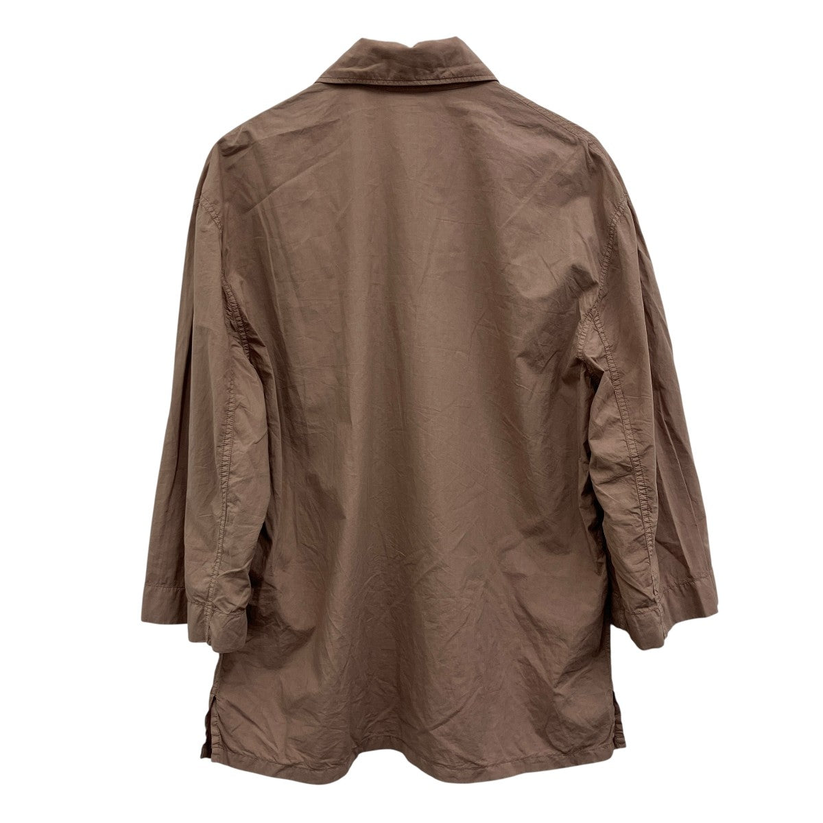 LEMAIRE(ルメール) BOXY MILITARY SHIRT ミリタリーシャツ SH1021