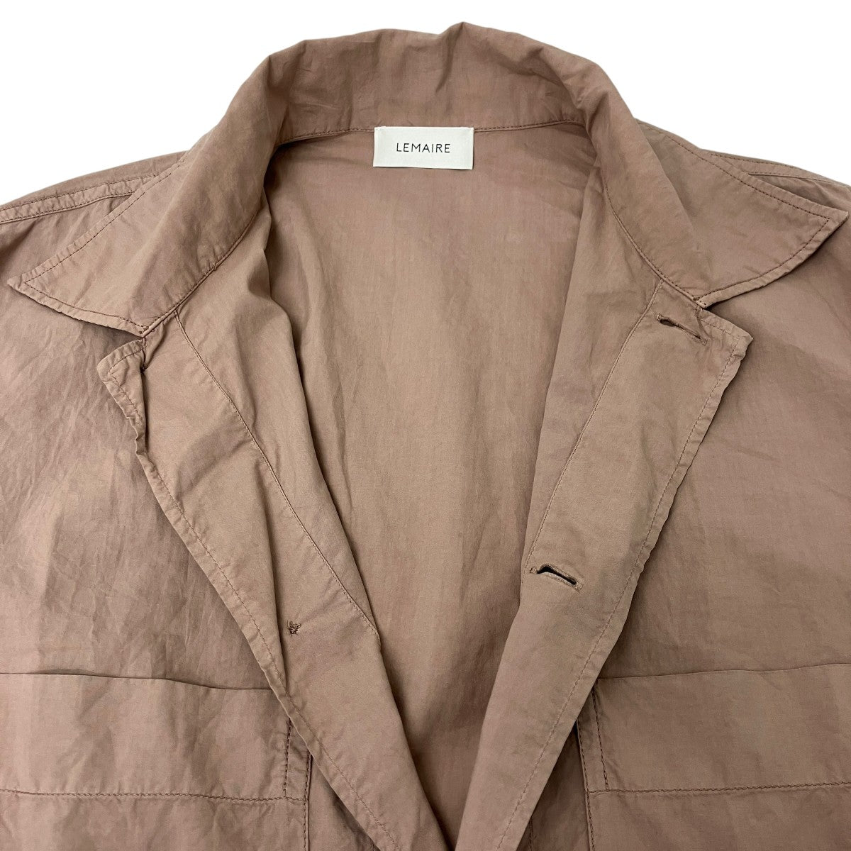 BOXY MILITARY SHIRT ミリタリーシャツ