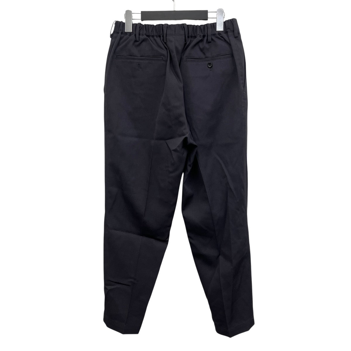 Graphpaper(グラフペーパー) SCALE OFF WOOL TAPERED TROUSERS