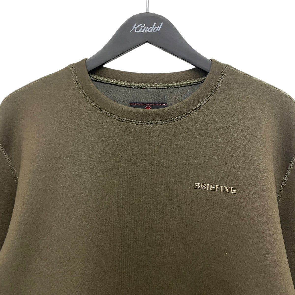 WARM 3D LOGO CREW NECK SWEAT 3Dロゴスウェット