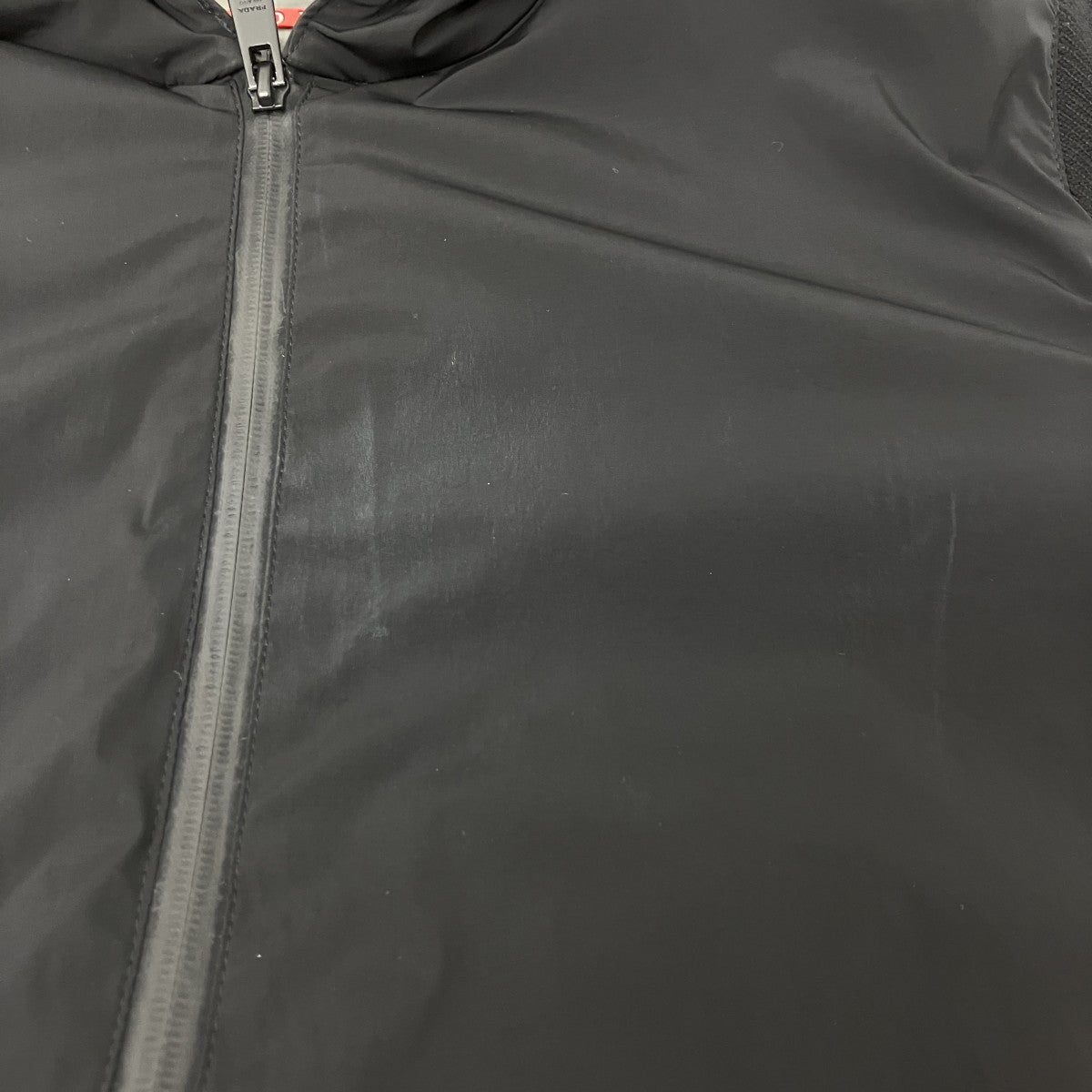 エルボーパッチ切替ジャケット