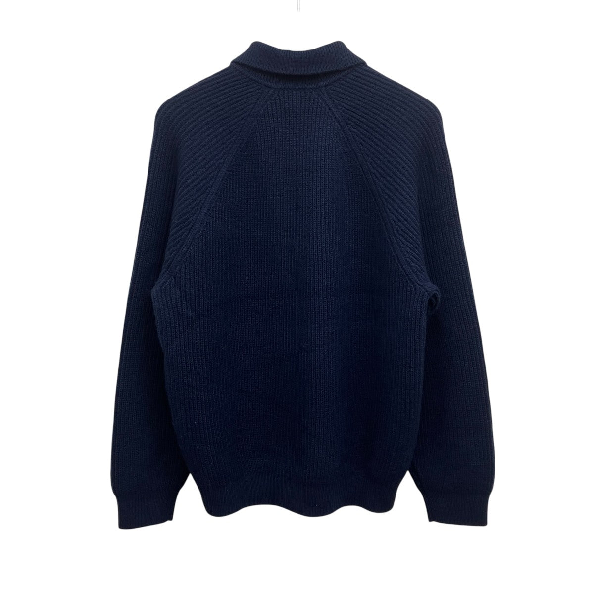 SMALL BOX POLOニットポロシャツ