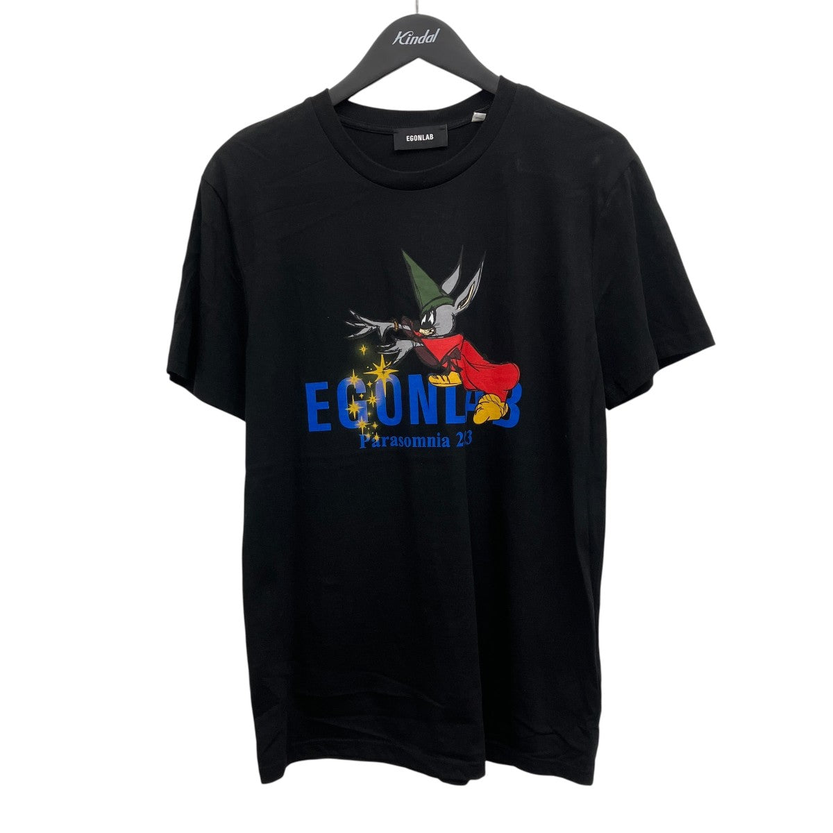 PARASOMNIA 2023プリントTシャツ