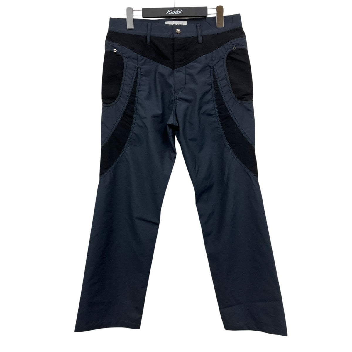 riding claw trousers ナイロントラウザー