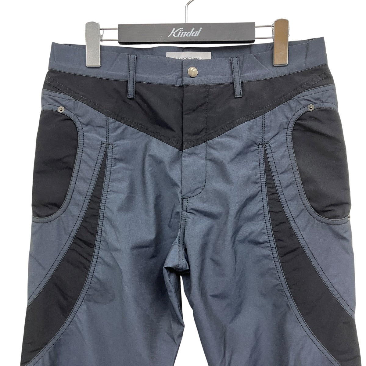 riding claw trousers ナイロントラウザー