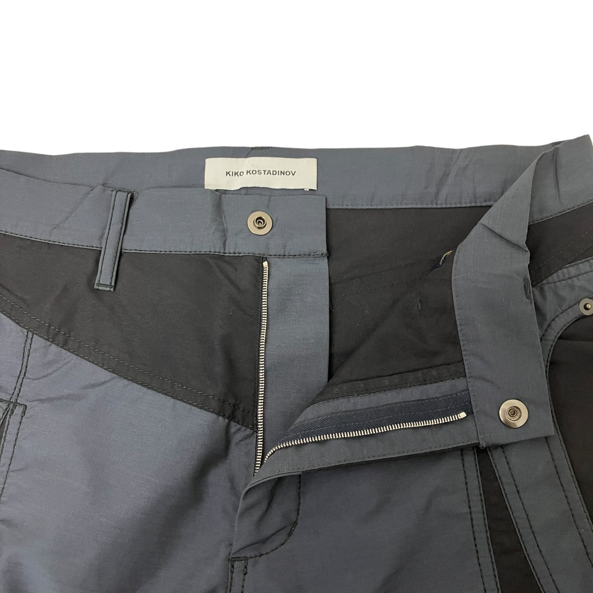 riding claw trousers ナイロントラウザー