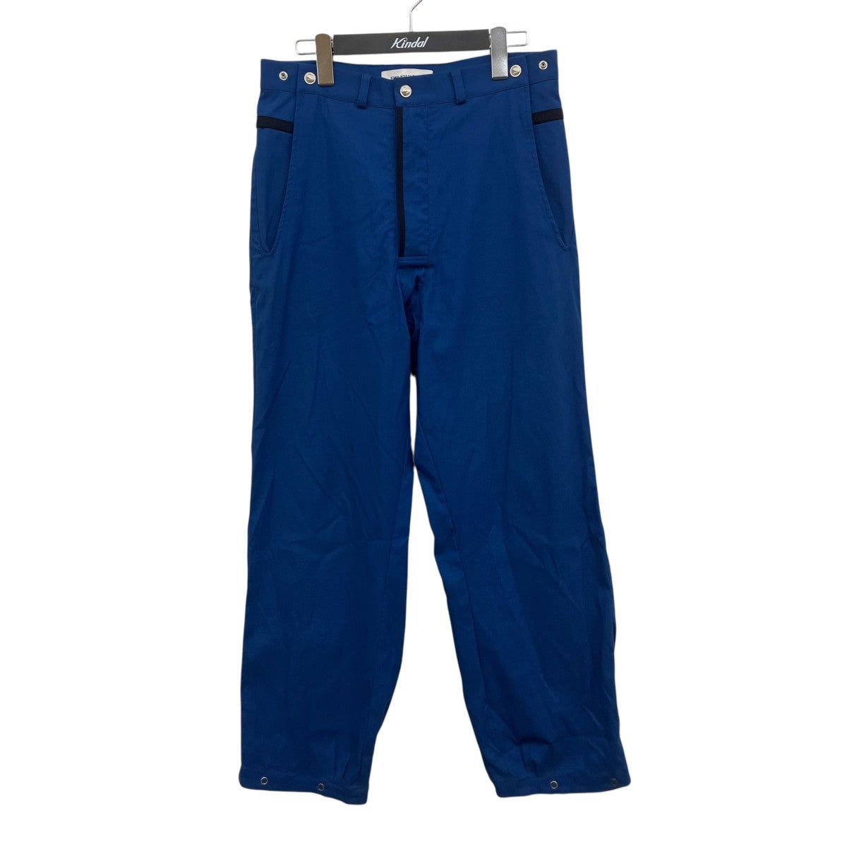 haibu hem trouser デザイントラウザー