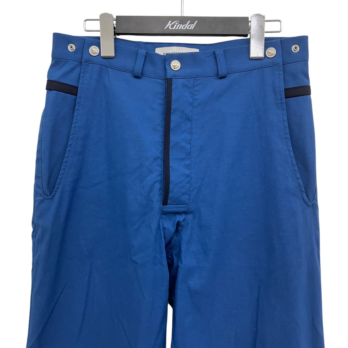 haibu hem trouser デザイントラウザー