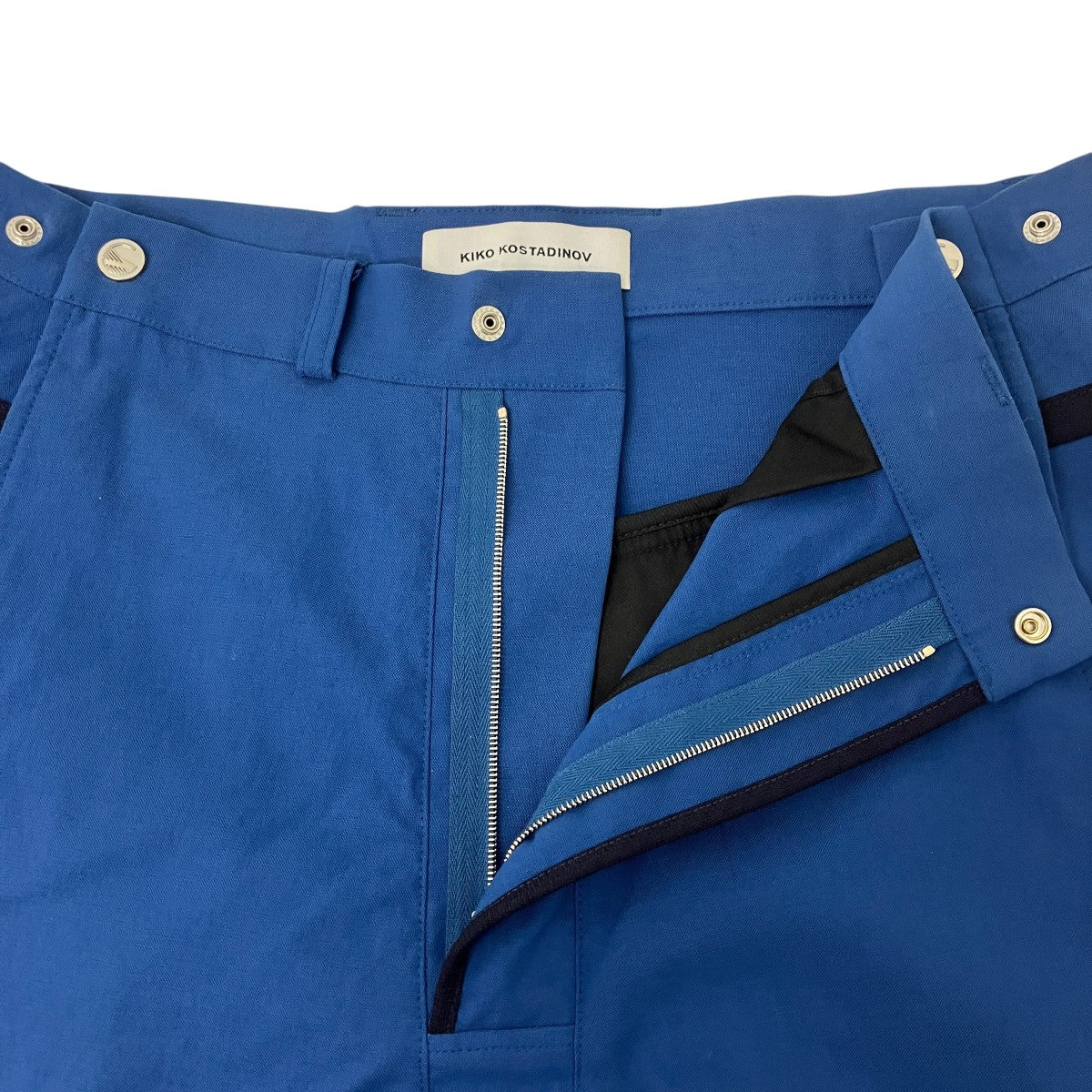 haibu hem trouser デザイントラウザー