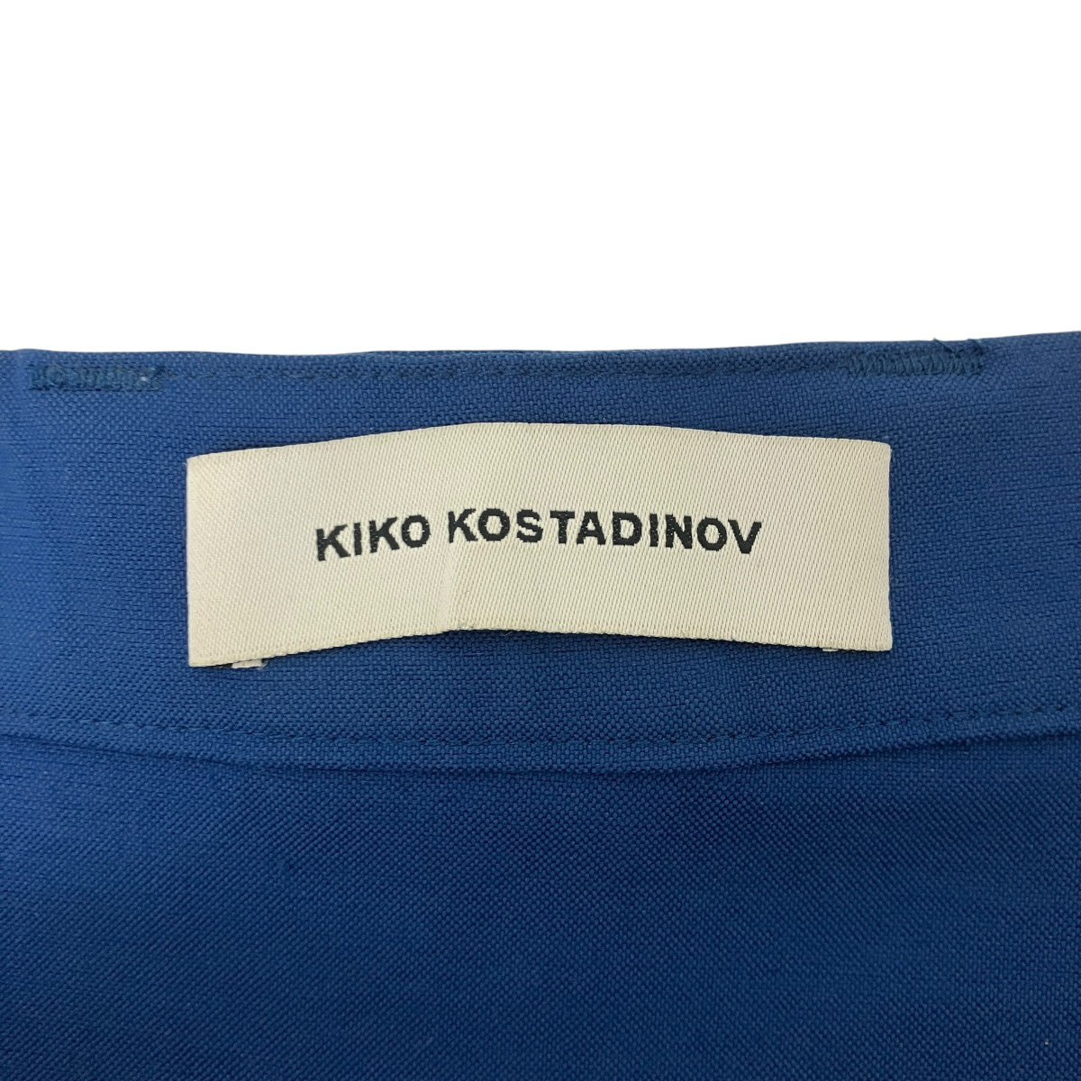 haibu hem trouser デザイントラウザー