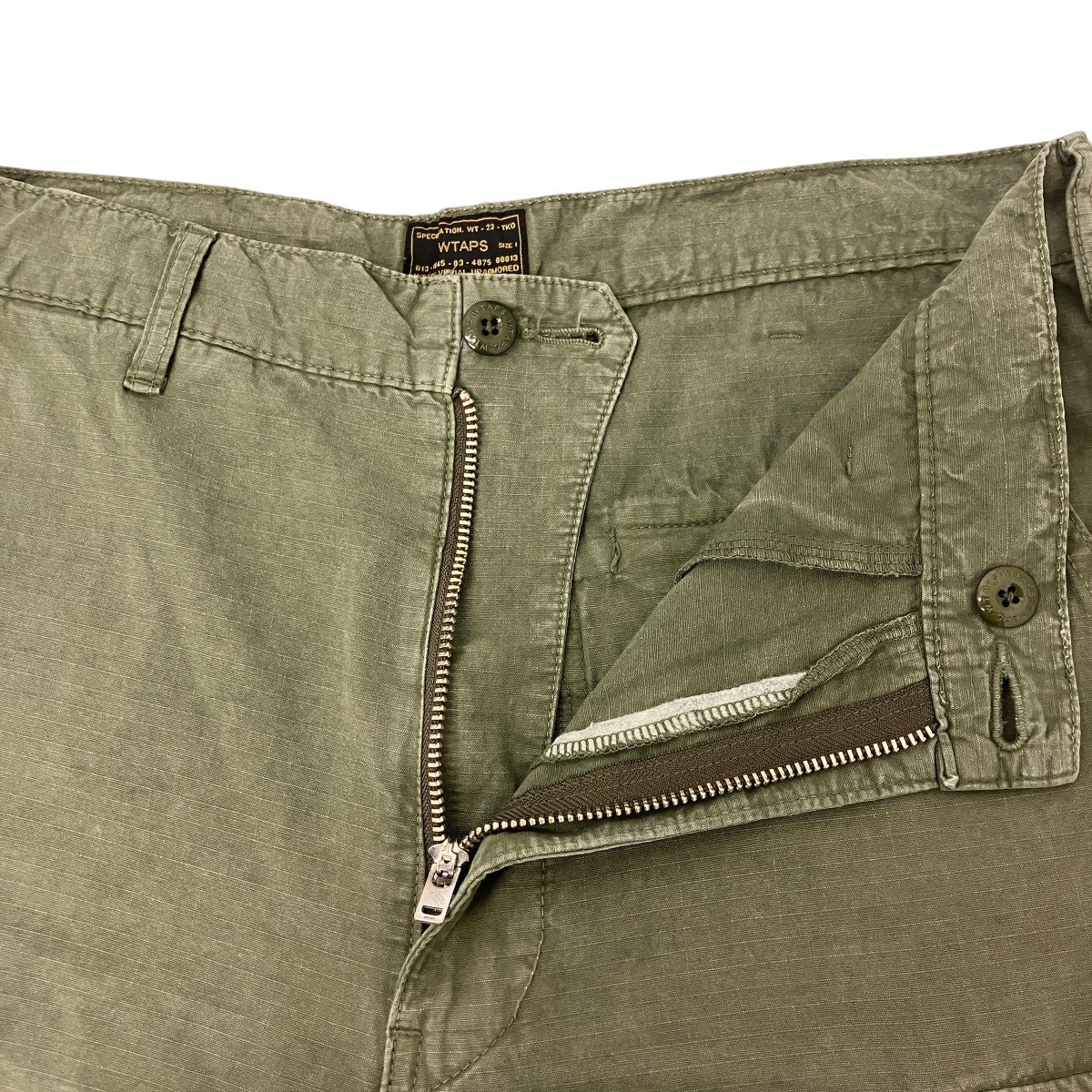 15SS jungle stock ジャングルストックパンツ