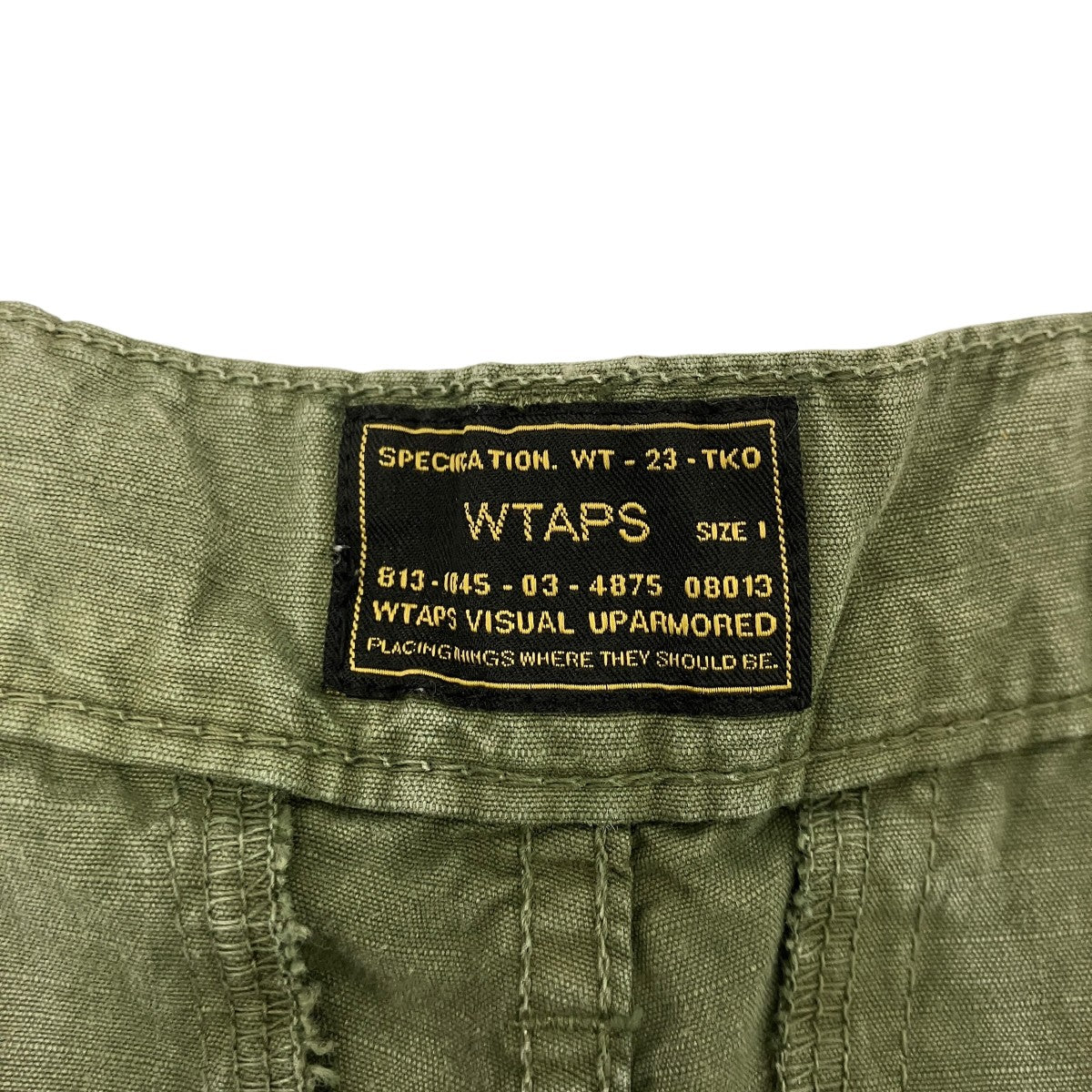 15SS jungle stock ジャングルストックパンツ