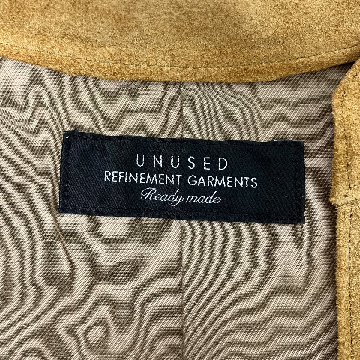 Suede Pullover Western Shirts レザープルオーバーシャツ