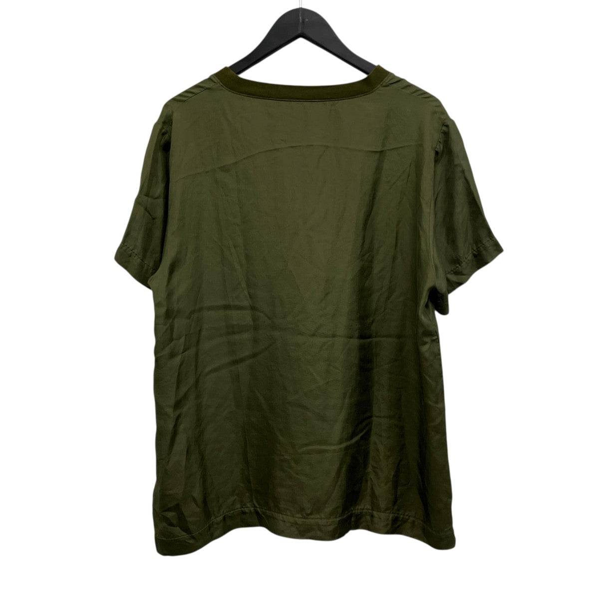 シルクＴシャツ