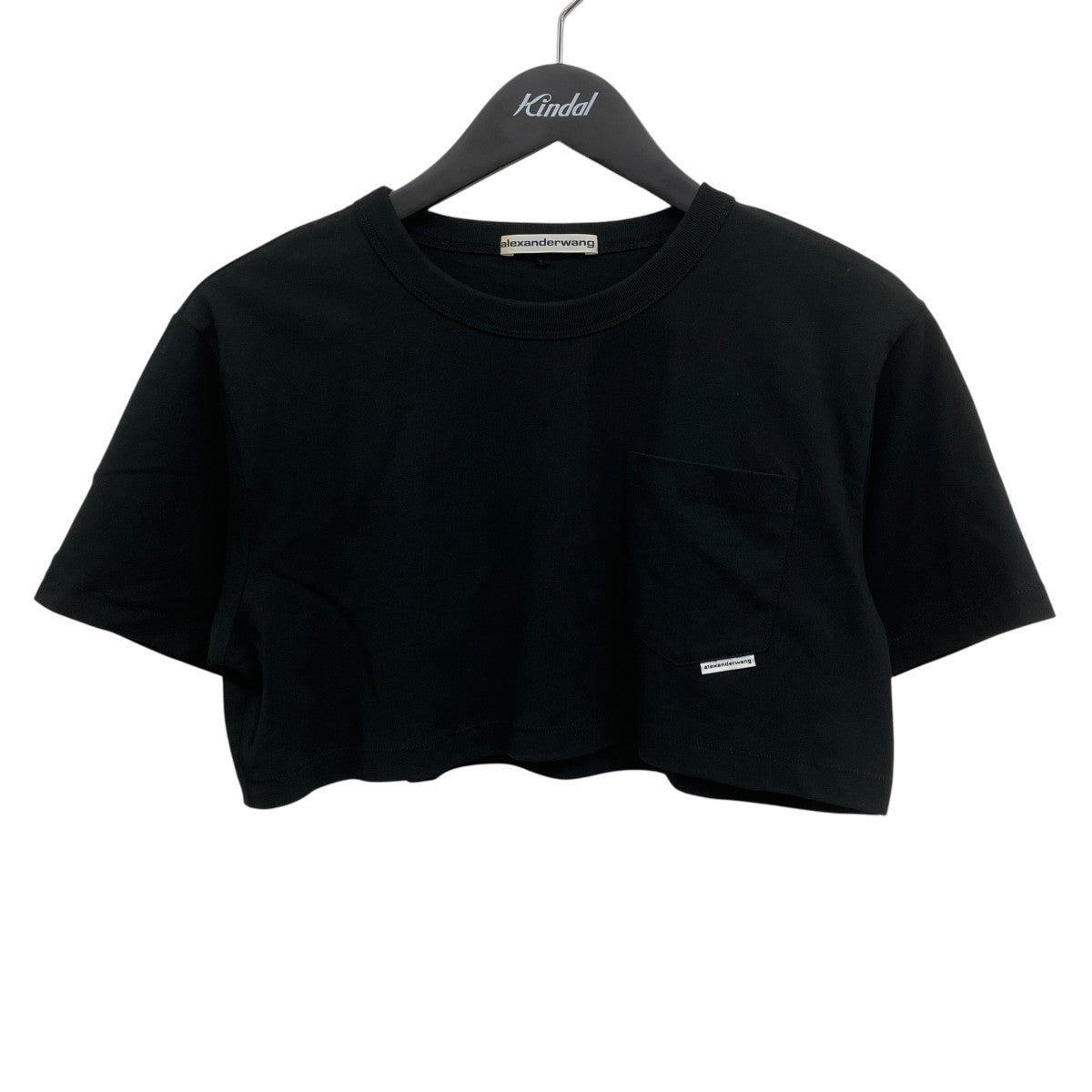 クロップドTシャツ