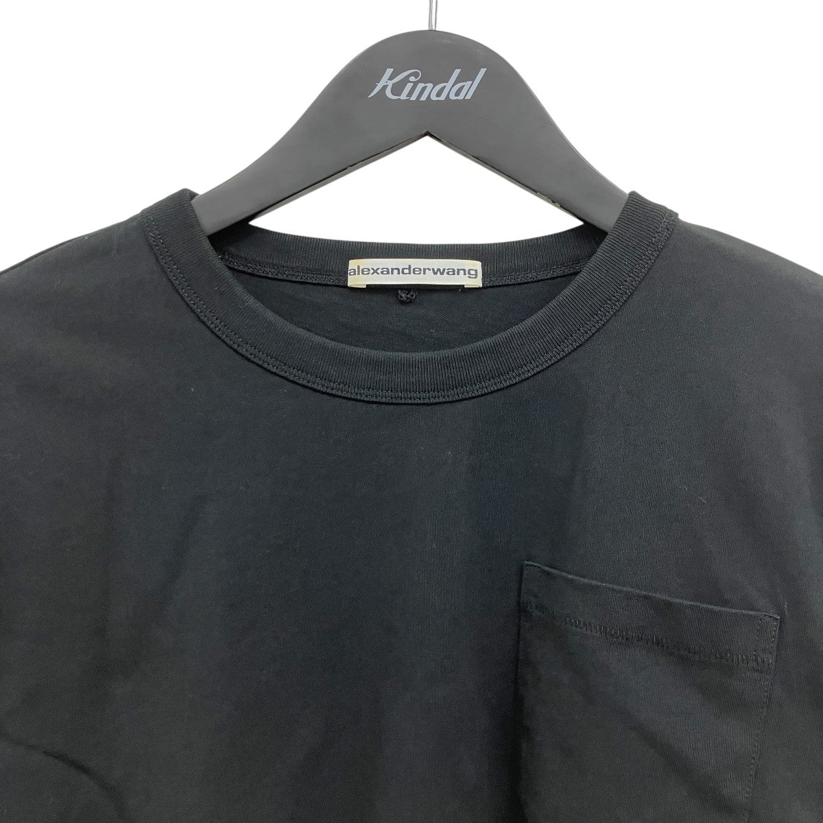 クロップドTシャツ