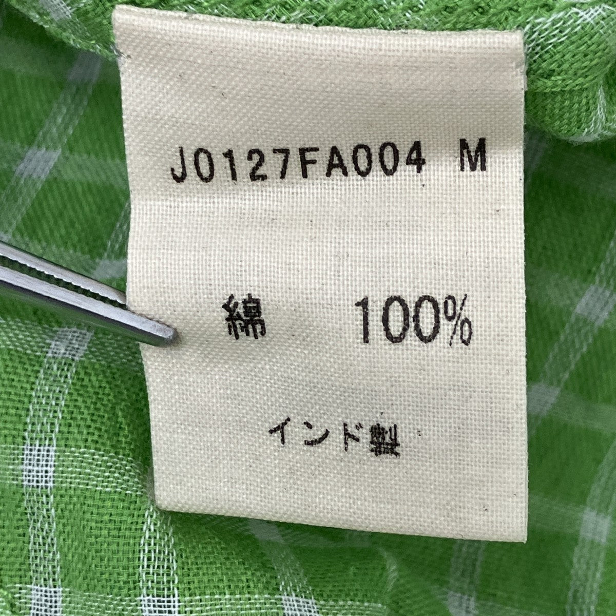 ノースリーブワンピース