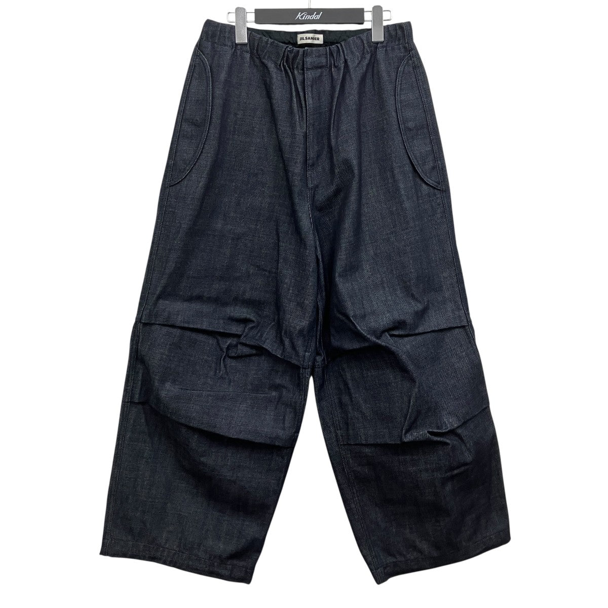 Loose Denim Trousers ルーズデニムトラウザー