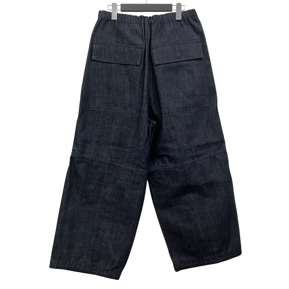 Loose Denim Trousers ルーズデニムトラウザー