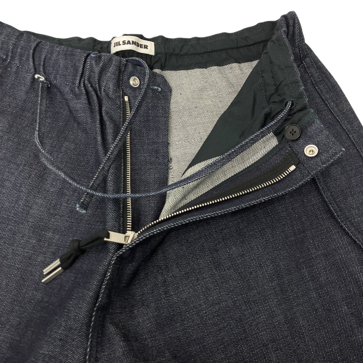 Loose Denim Trousers ルーズデニムトラウザー