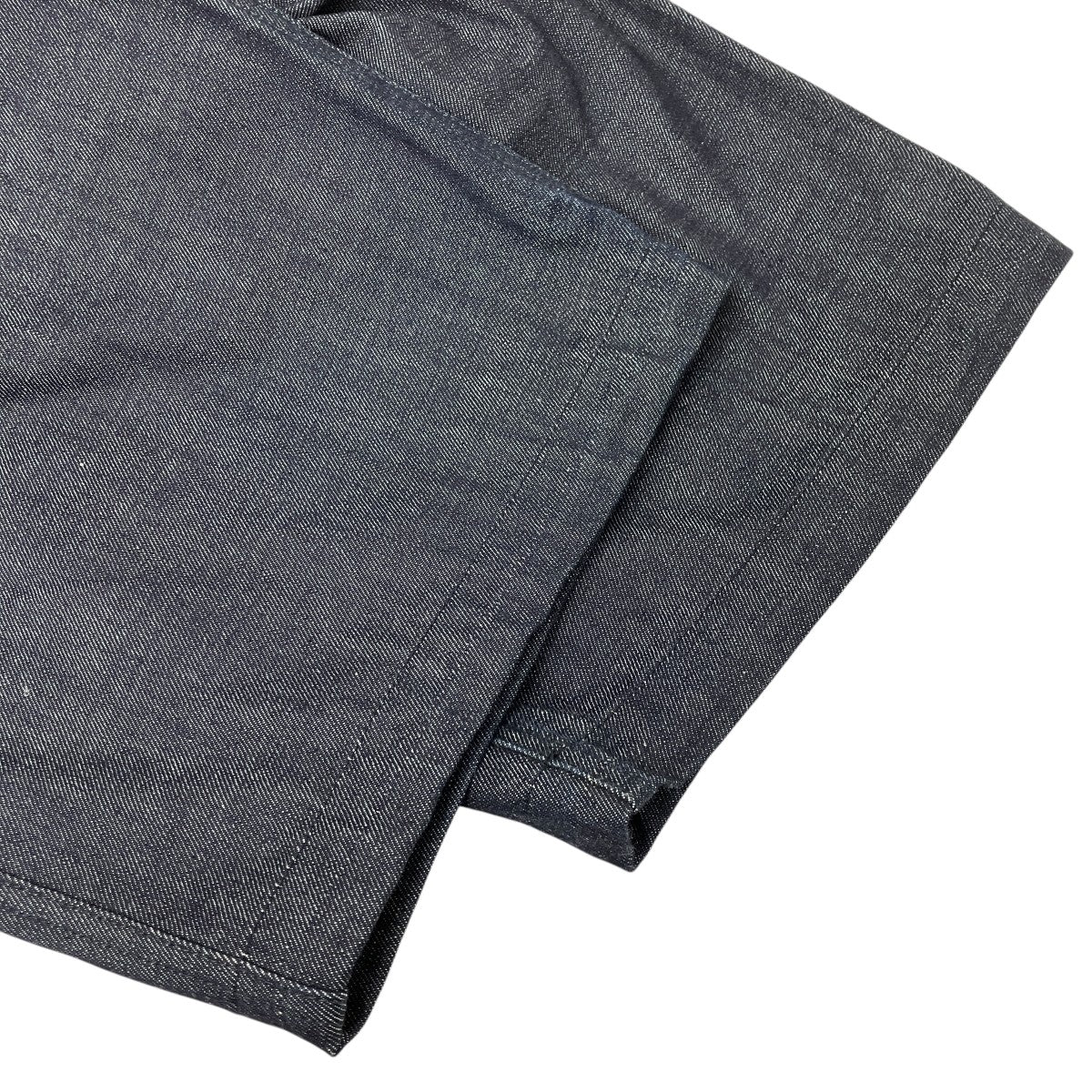 Loose Denim Trousers ルーズデニムトラウザー
